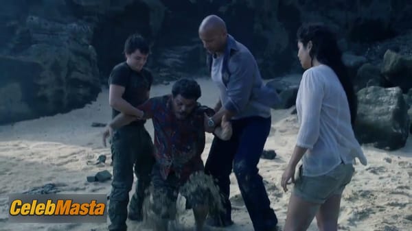 Photo Gallery: Vanessa Hudgens in Journey 2 The Mysterious Island photo 32