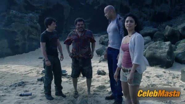 Photo Gallery: Vanessa Hudgens in Journey 2 The Mysterious Island photo 36