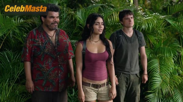 Photo Gallery: Vanessa Hudgens in Journey 2 The Mysterious Island photo 38