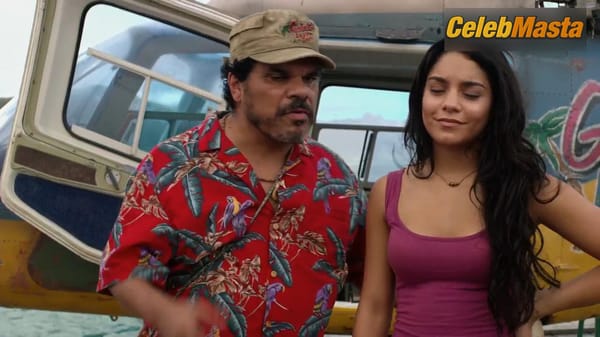 Photo Gallery: Vanessa Hudgens in Journey 2 The Mysterious Island photo 39