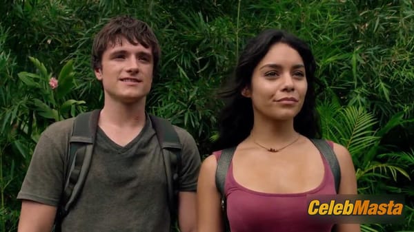 Photo Gallery: Vanessa Hudgens in Journey 2 The Mysterious Island photo 41