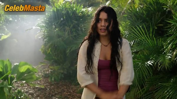 Photo Gallery: Vanessa Hudgens in Journey 2 The Mysterious Island photo 43