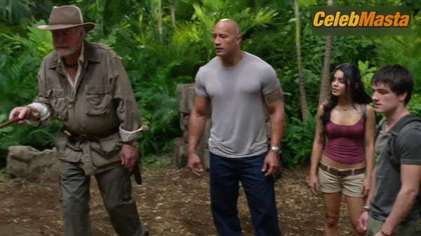 Photo Gallery: Vanessa Hudgens in Journey 2 The Mysterious Island photo 46