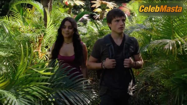 Photo Gallery: Vanessa Hudgens in Journey 2 The Mysterious Island photo 48