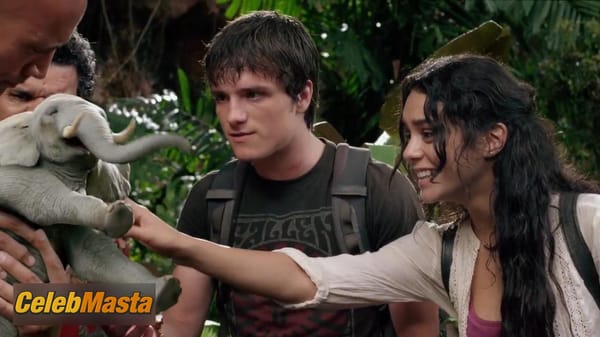 Photo Gallery: Vanessa Hudgens in Journey 2 The Mysterious Island photo 49