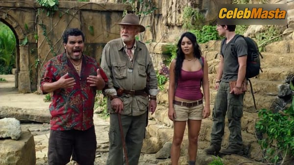 Photo Gallery: Vanessa Hudgens in Journey 2 The Mysterious Island photo 51
