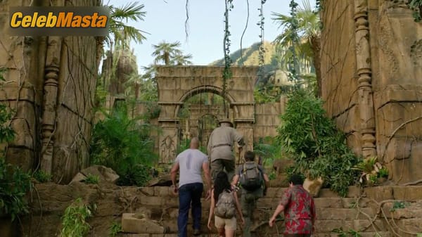 Photo Gallery: Vanessa Hudgens in Journey 2 The Mysterious Island photo 55
