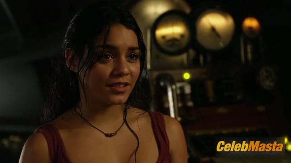Photo Gallery: Vanessa Hudgens in Journey 2 The Mysterious Island photo 64