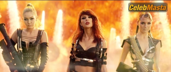 Taylor Swift Photos: Bad Blood photo 7