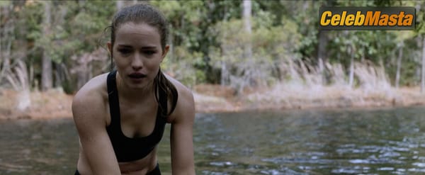 Willa Fitzgerald Scene Photos Gallery from Blood Money photo 2