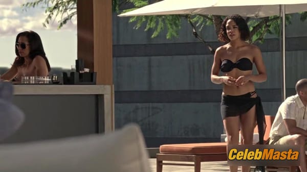 Tessa Thompson Photos from Westworld photo 4