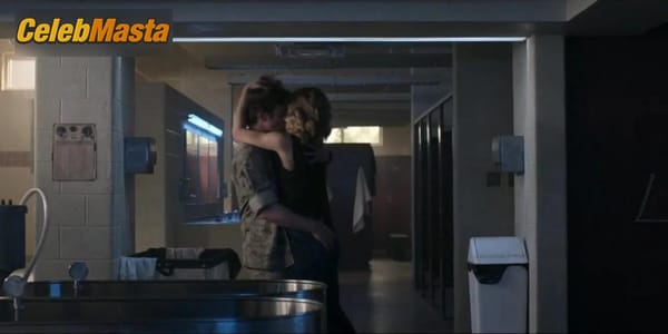 Willa Fitzgerald Scene Photos Gallery from Dare Me photo 9