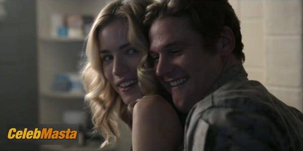 Willa Fitzgerald Scene Photos Gallery from Dare Me photo 11