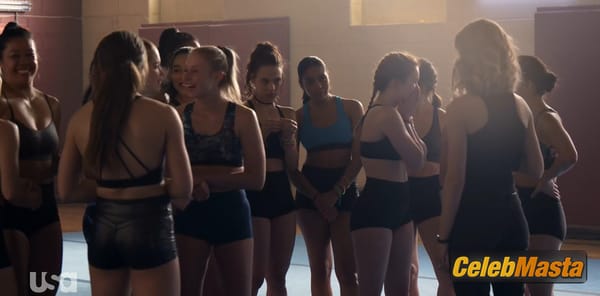 Willa Fitzgerald Scene Photos Gallery from Dare Me photo 15