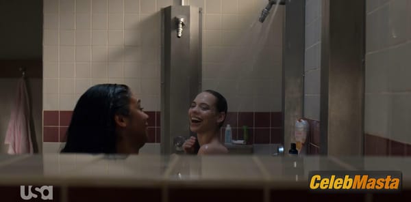 Willa Fitzgerald Scene Photos Gallery from Dare Me photo 16