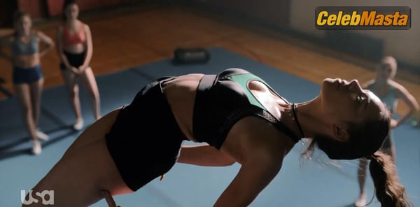 Willa Fitzgerald Scene Photos Gallery from Dare Me photo 23