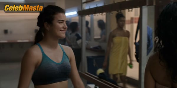 Willa Fitzgerald Scene Photos Gallery from Dare Me photo 25