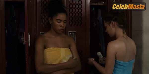 Willa Fitzgerald Scene Photos Gallery from Dare Me photo 26