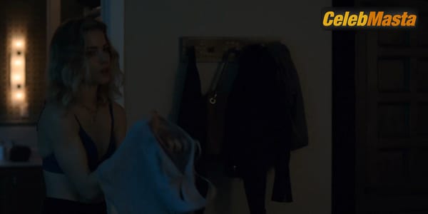 Willa Fitzgerald Scene Photos Gallery from Dare Me photo 35