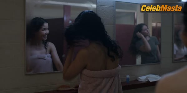 Willa Fitzgerald Scene Photos Gallery from Dare Me photo 37