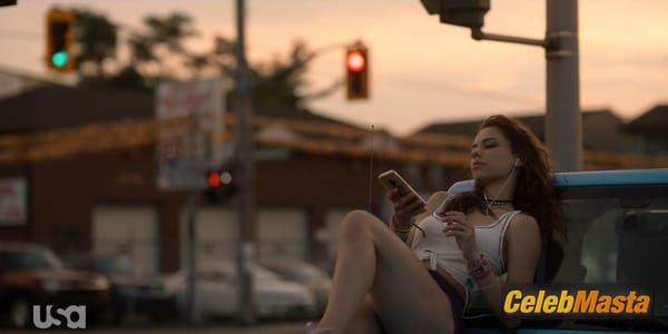 Willa Fitzgerald Scene Photos Gallery from Dare Me photo 48