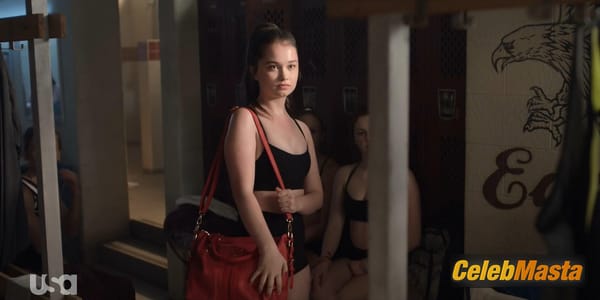 Willa Fitzgerald Scene Photos Gallery from Dare Me photo 50