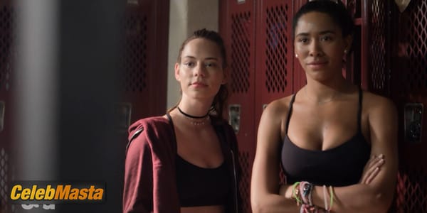 Willa Fitzgerald Scene Photos Gallery from Dare Me photo 51
