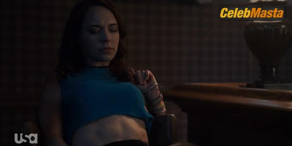 Willa Fitzgerald Scene Photos Gallery from Dare Me photo 52