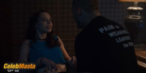 Willa Fitzgerald Scene Photos Gallery from Dare Me photo 53