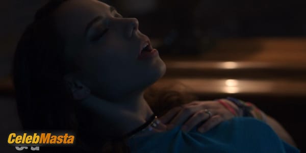 Willa Fitzgerald Scene Photos Gallery from Dare Me photo 54