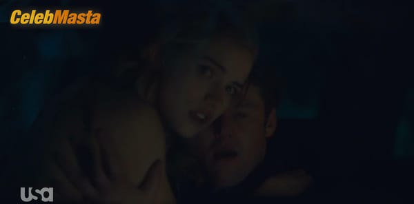 Willa Fitzgerald Scene Photos Gallery from Dare Me photo 55