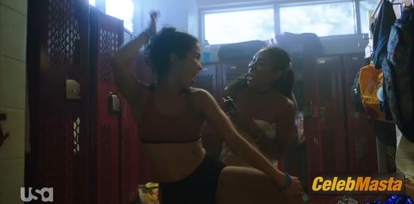 Willa Fitzgerald Scene Photos Gallery from Dare Me photo 56