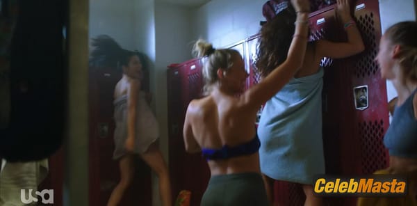 Willa Fitzgerald Scene Photos Gallery from Dare Me photo 57