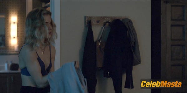 Willa Fitzgerald Scene Photos Gallery from Dare Me photo 68