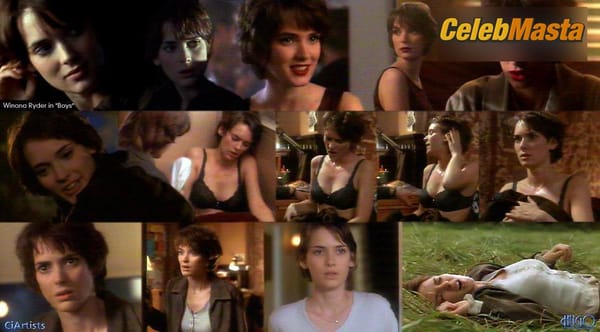 Winona Ryder Photo Set from Boys photo 5