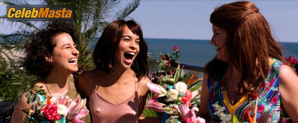 Zoe Kravitz Photos from Rough Night photo 5