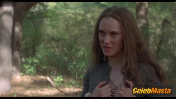 Winona Ryder Scene Photos Gallery from The Crucible photo 5