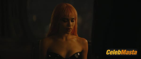 Zoe Kravitz Photo Collection from The Batman photo 7