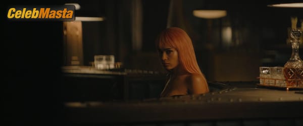 Zoe Kravitz Photo Collection from The Batman photo 8