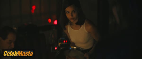 Zoe Kravitz Photo Collection from The Batman photo 10
