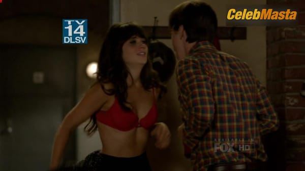 Zooey Deschanel Photo Set from New Girl photo 2