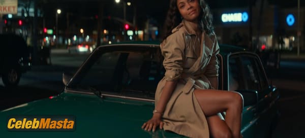 Zoe Saldana Scene Photos from From Scratch photo 5