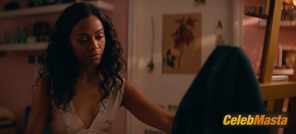 Zoe Saldana Scene Photos from From Scratch photo 7