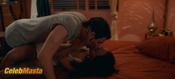 Zoe Saldana Scene Photos from From Scratch photo 8