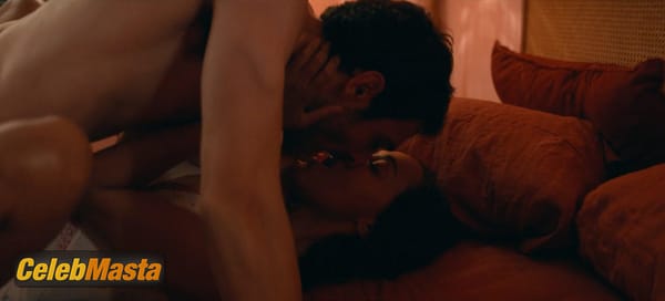 Zoe Saldana Scene Photos from From Scratch photo 9