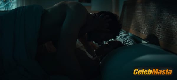 Zoe Saldana Scene Photos from From Scratch photo 10