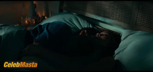 Zoe Saldana Scene Photos from From Scratch photo 14