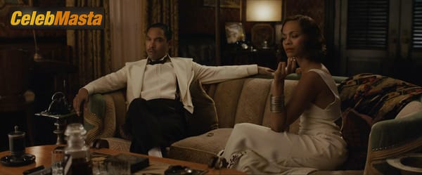 Zoe Saldana Photo Collection from Live By Night photo 5