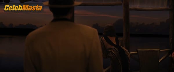Zoe Saldana Photo Collection from Live By Night photo 6