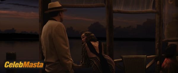 Zoe Saldana Photo Collection from Live By Night photo 7